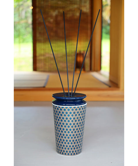 ILUM COLOGNE RETRO REED DIFFUSER / LARGE