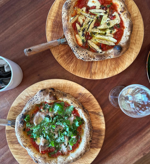 おすすめのお食事処・スーパーマーケット